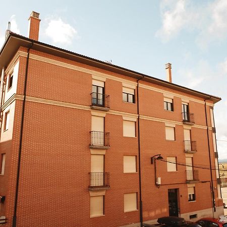 Vut Raquel Apartman Astorga Kültér fotó