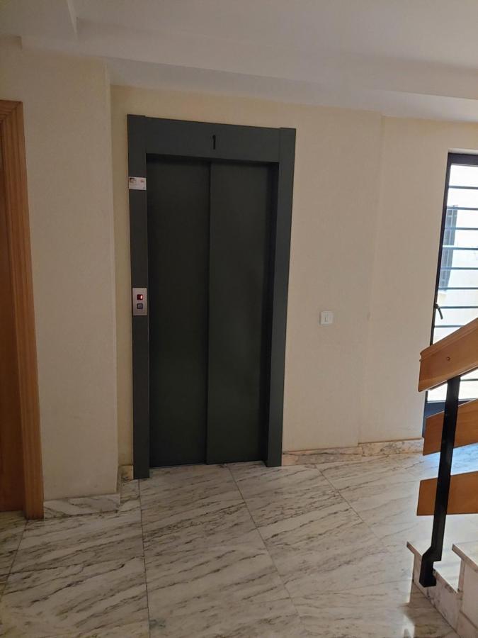 Vut Raquel Apartman Astorga Kültér fotó