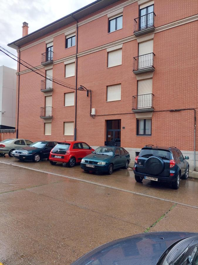 Vut Raquel Apartman Astorga Kültér fotó