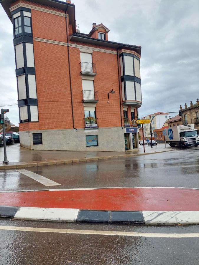Vut Raquel Apartman Astorga Kültér fotó