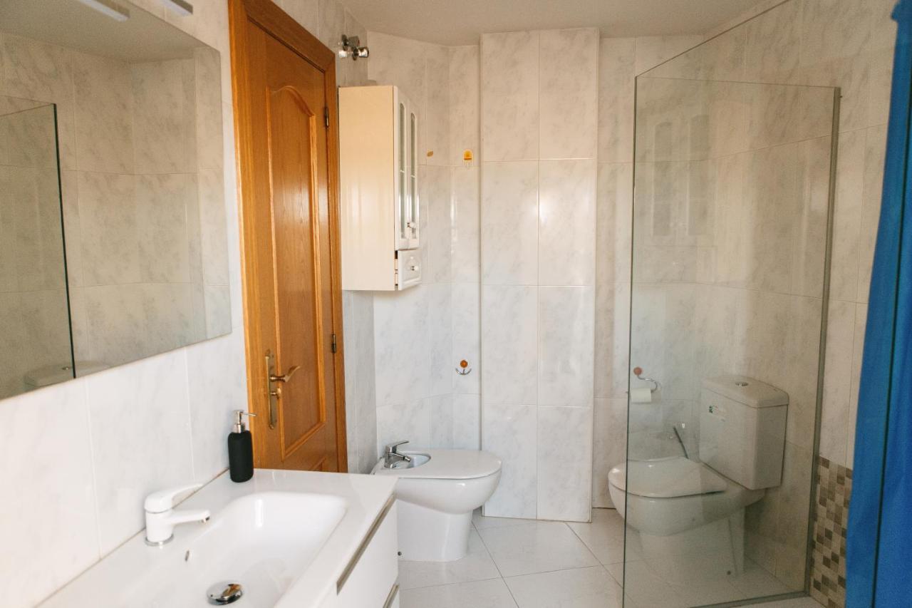 Vut Raquel Apartman Astorga Kültér fotó