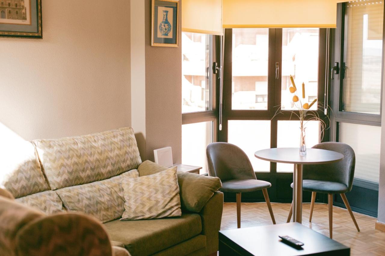 Vut Raquel Apartman Astorga Kültér fotó