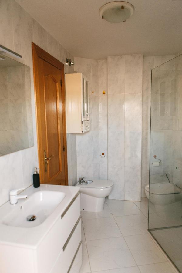 Vut Raquel Apartman Astorga Kültér fotó