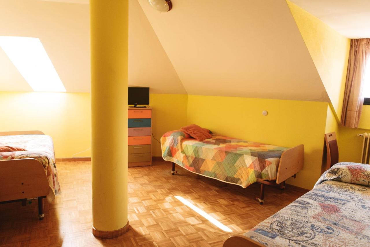 Vut Raquel Apartman Astorga Kültér fotó