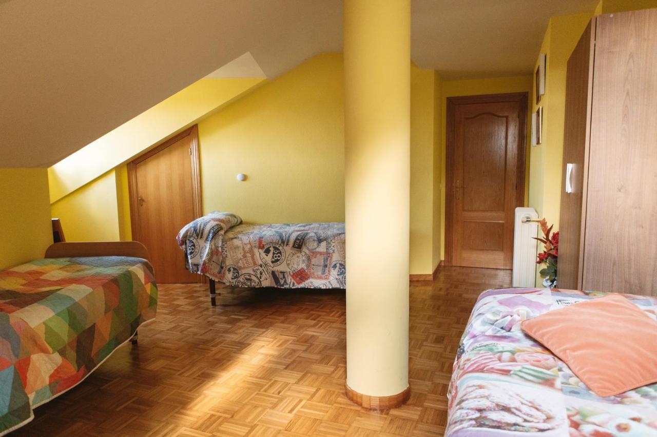 Vut Raquel Apartman Astorga Kültér fotó